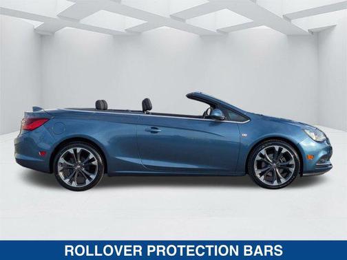 2016 Buick Cascada Premium