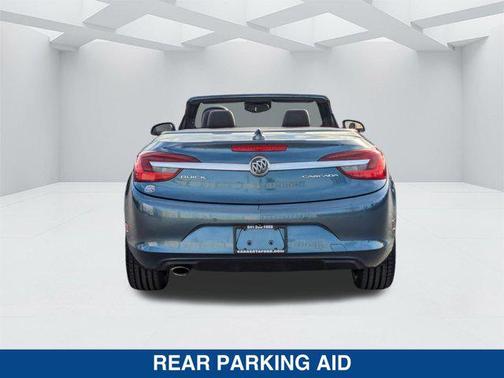 2016 Buick Cascada Premium