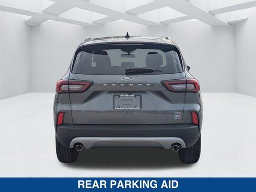 CARBONIZED GRAY METALLIC 2026 Ford Escape PHEV Base