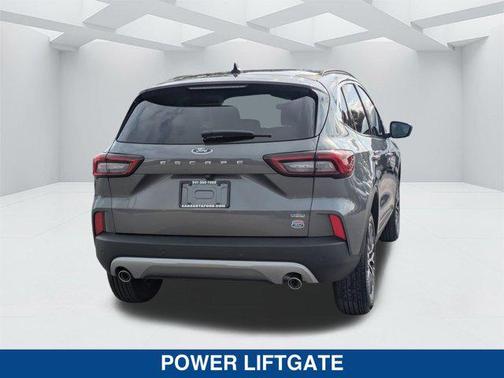CARBONIZED GRAY METALLIC 2026 Ford Escape PHEV Base