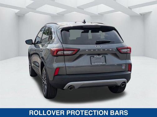 CARBONIZED GRAY METALLIC 2026 Ford Escape PHEV Base