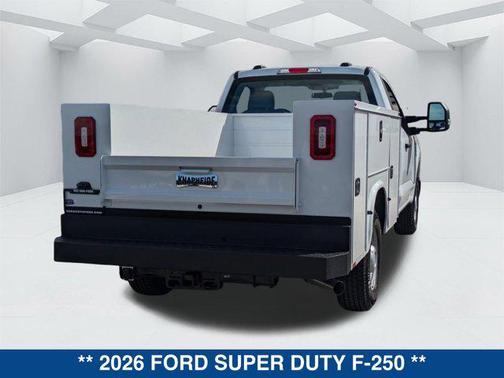 2026 Ford F-250 XL