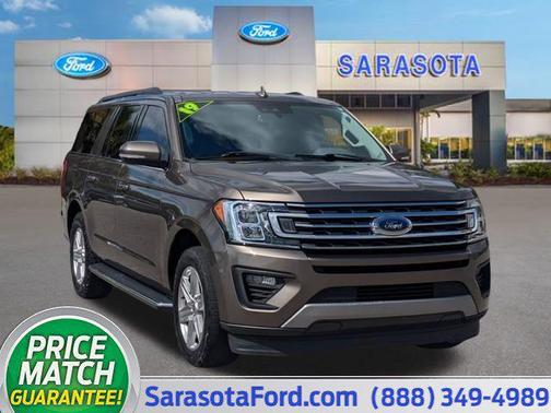 2019 Ford Expedition Max XLT