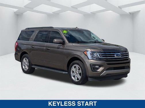 2019 Ford Expedition Max XLT