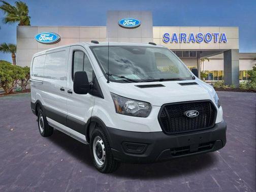 OXFORD WHITE 2026 Ford Transit-150 Base