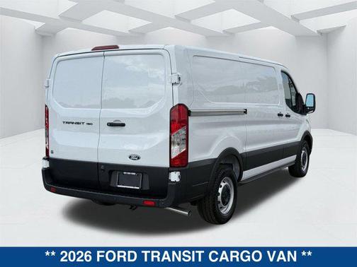 OXFORD WHITE 2026 Ford Transit-150 Base