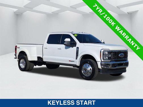 2023 Ford F-450 Lariat