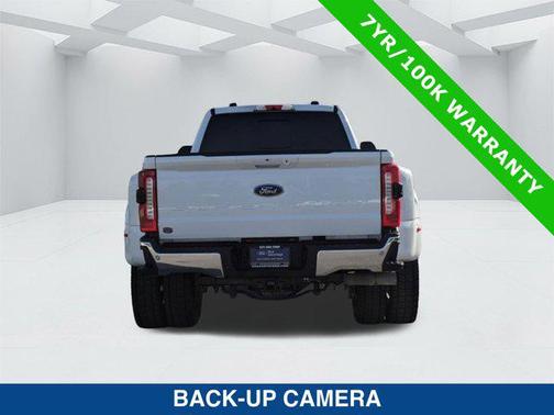 2023 Ford F-450 Lariat