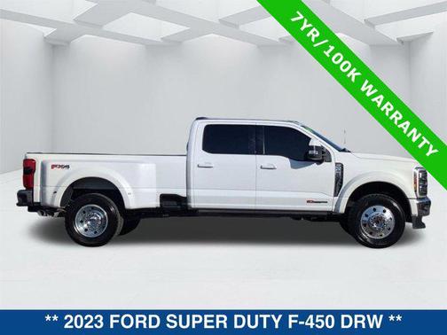 2023 Ford F-450 Lariat