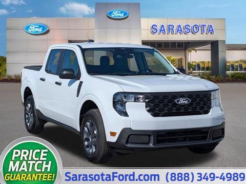 OXFORD WHITE 2026 Ford Maverick XLT
