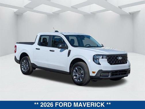 OXFORD WHITE 2026 Ford Maverick XLT