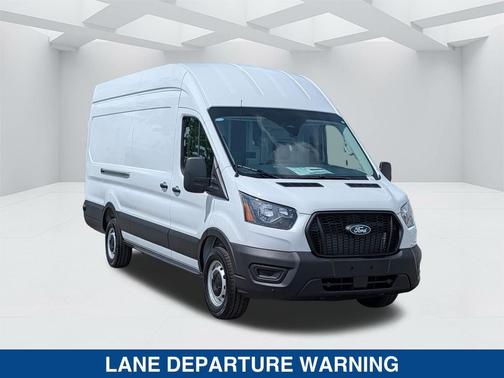 Oxford White 2026 Ford Transit-350 Base
