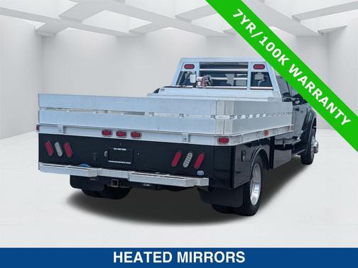 AGATE BLACK 2022 Ford F-450 Lariat