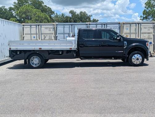 AGATE BLACK 2022 Ford F-450 Lariat