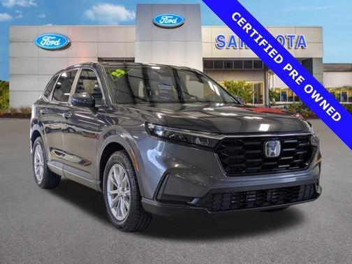 2023 Honda CR-V EX AWD