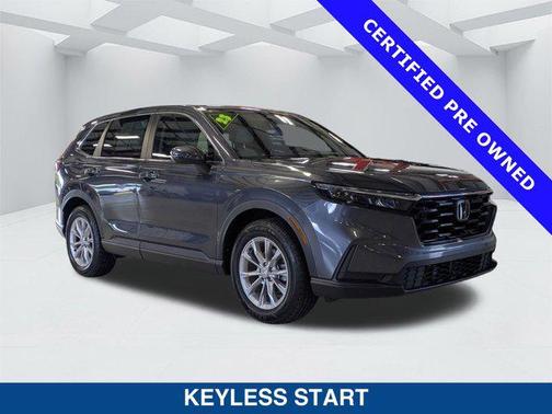 2023 Honda CR-V EX AWD