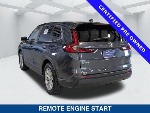 2023 Honda CR-V EX AWD
