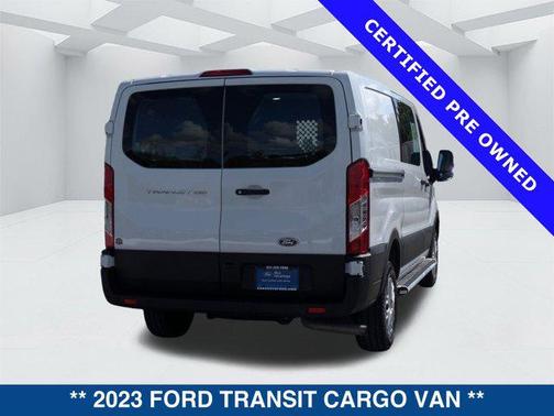 2023 Ford Transit-250 Base