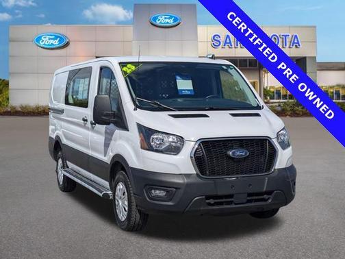 2023 Ford Transit-250 Base