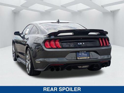 2020 Ford Mustang GT Premium