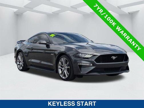 2020 Ford Mustang GT Premium