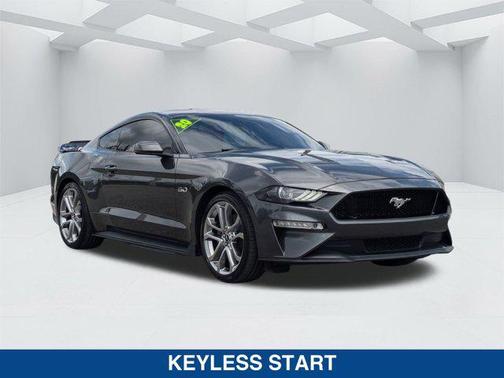 2020 Ford Mustang GT Premium
