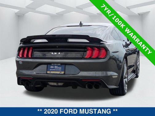 2020 Ford Mustang GT Premium