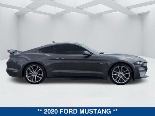 2020 Ford Mustang GT Premium