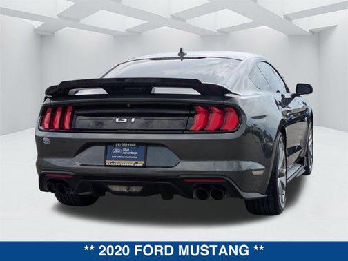 2020 Ford Mustang GT Premium