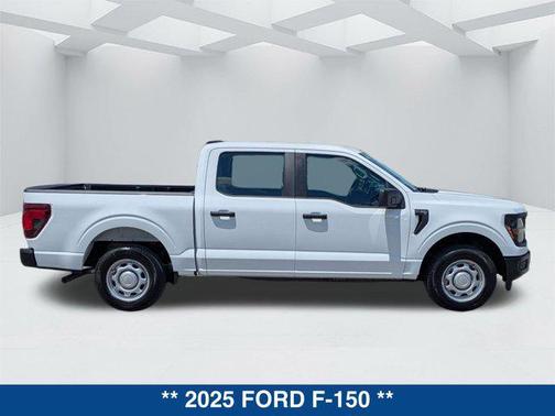 2025 Ford F-150 XL
