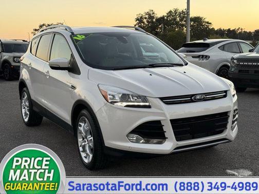 2016 Ford Escape Titanium
