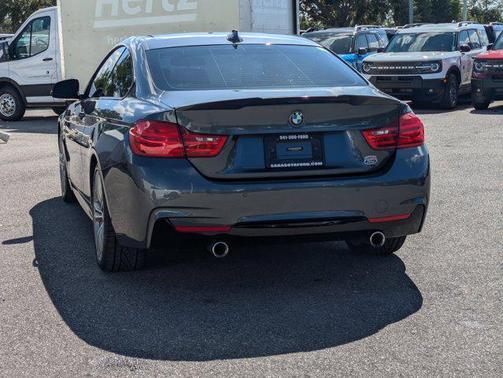 2015 BMW 435 i