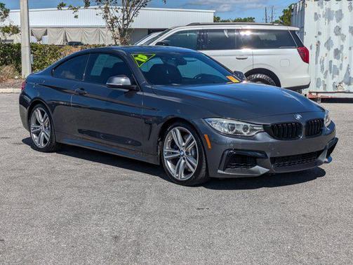 2015 BMW 435 i