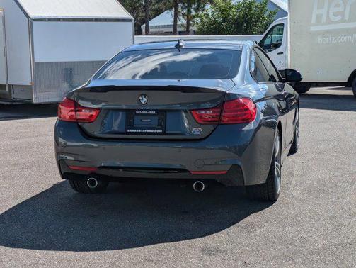 2015 BMW 435 i