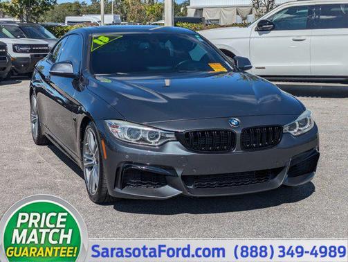2015 BMW 435 i