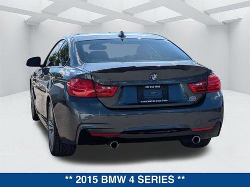 2015 BMW 435 i