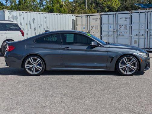 2015 BMW 435 i