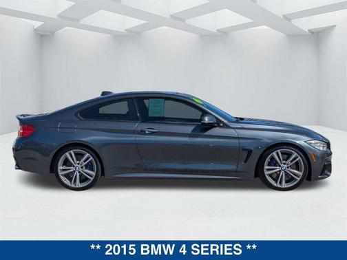 2015 BMW 435 i