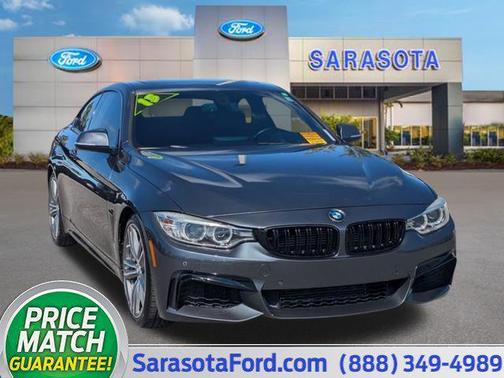 2015 BMW 435 i
