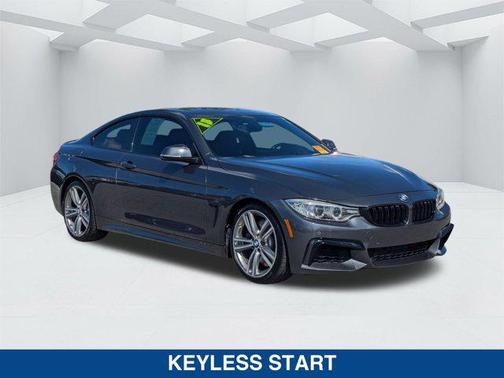 2015 BMW 435 i