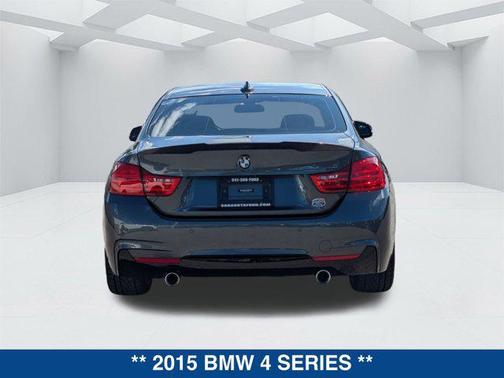 2015 BMW 435 i