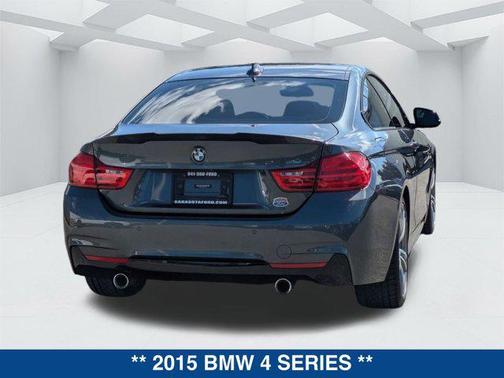 2015 BMW 435 i