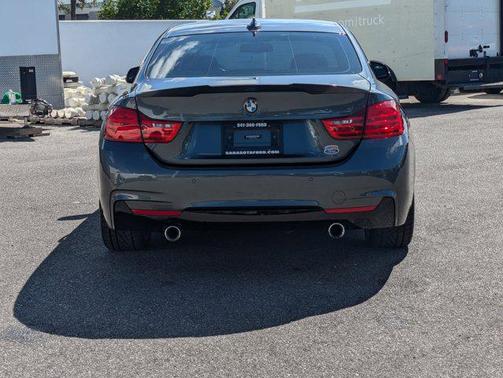 2015 BMW 435 i