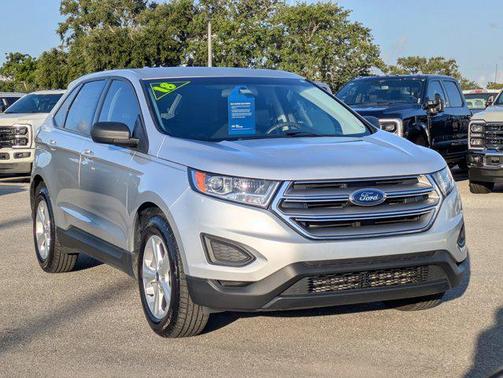 2018 Ford Edge SE