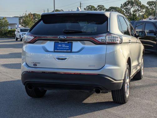 2018 Ford Edge SE
