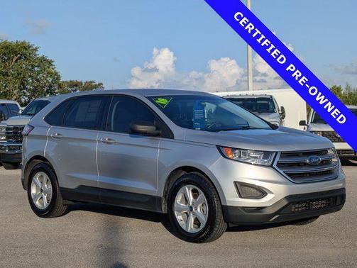 2018 Ford Edge SE