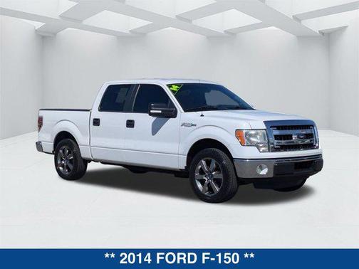 2014 Ford F-150 XLT