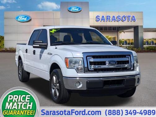 2014 Ford F-150 XLT
