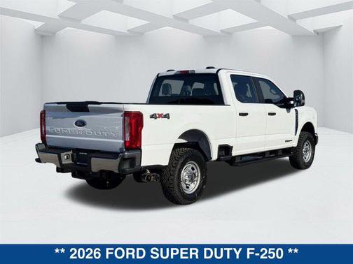 2026 Ford F-250 XL