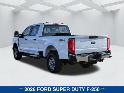 2026 Ford F-250 XL